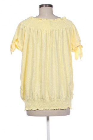 Bluzka damska Yessica, Rozmiar L, Kolor Żółty, Cena 28,99 zł