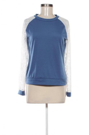 Damen Shirt Zanzea, Größe M, Farbe Blau, Preis 1,99 €