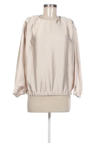 Damen Shirt Zara, Größe M, Farbe Beige, Preis 15,99 €