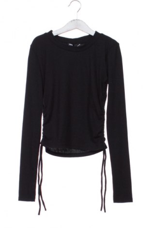 Дамска блуза Zara, Размер S, Цвят Черен, Цена 2,55 €