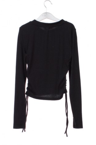 Дамска блуза Zara, Размер S, Цвят Черен, Цена 2,55 €