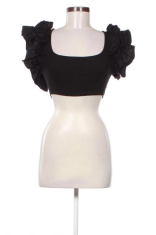 Dámska blúza Zara, Veľkosť S, Farba Čierna, Cena  4,95 €