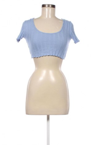 Dámska blúza Zara, Veľkosť M, Farba Modrá, Cena  1,95 €