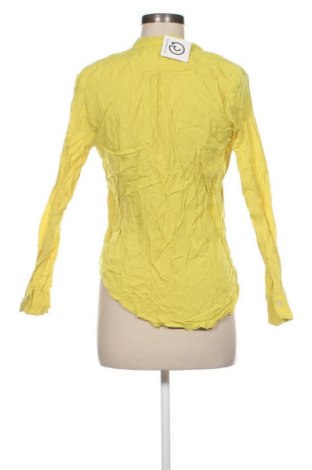 Dámska blúza Zara, Veľkosť S, Farba Žltá, Cena  2,95 €