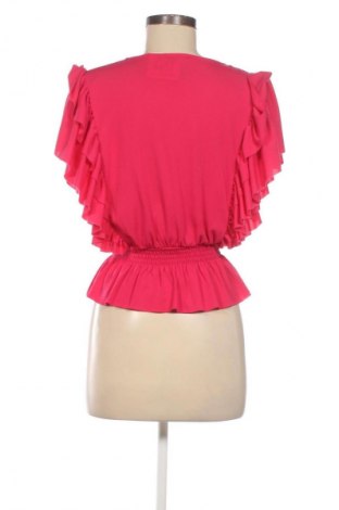 Γυναικεία μπλούζα Zara, Μέγεθος S, Χρώμα Ρόζ , Τιμή 7,99 €