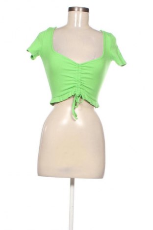 Dámska blúza Zara, Veľkosť S, Farba Zelená, Cena  8,95 €