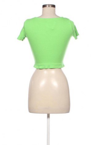 Dámska blúza Zara, Veľkosť S, Farba Zelená, Cena  8,95 €