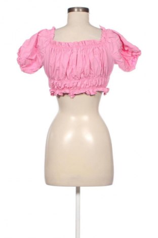 Dámska blúza Zara, Veľkosť S, Farba Ružová, Cena  8,95 €