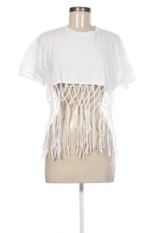 Bluzka damska Zara, Rozmiar M, Kolor Biały, Cena 51,99 zł