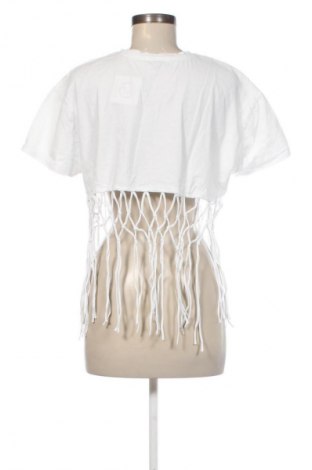 Bluzka damska Zara, Rozmiar M, Kolor Biały, Cena 51,99 zł