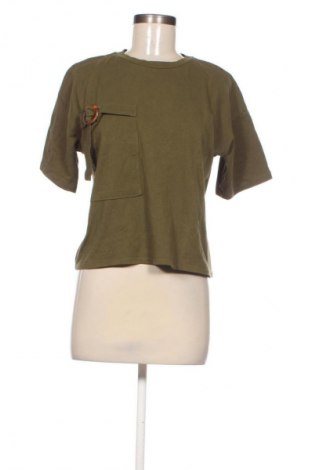 Dámska blúza Zara, Veľkosť S, Farba Zelená, Cena  8,95 €