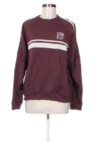 Dámska blúza Zara, Veľkosť M, Farba Fialová, Cena  4,95 €