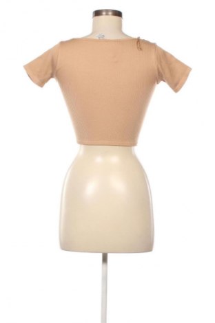 Damen Shirt Zara, Größe XS, Farbe Beige, Preis 8,99 €