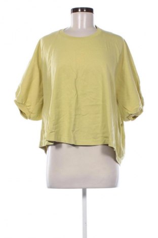 Damen Shirt Zara, Größe S, Farbe Grün, Preis 8,99 €