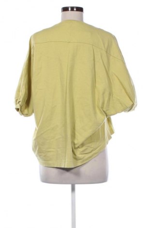 Damen Shirt Zara, Größe S, Farbe Grün, Preis 8,99 €