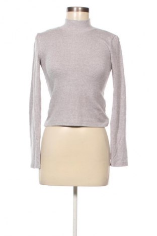 Damen Shirt Zara, Größe S, Farbe Grau, Preis 2,99 €