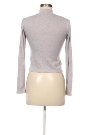 Damen Shirt Zara, Größe S, Farbe Grau, Preis 2,99 €