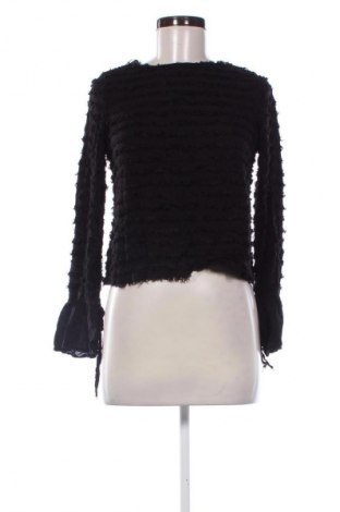 Damen Shirt Zara, Größe XS, Farbe Schwarz, Preis 2,99 €