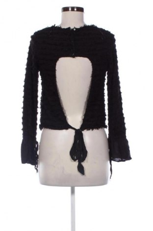 Damen Shirt Zara, Größe XS, Farbe Schwarz, Preis 2,99 €