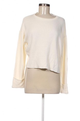 Bluzka damska Zara, Rozmiar M, Kolor ecru, Cena 25,99 zł