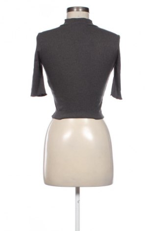 Damen Shirt Zara, Größe S, Farbe Grau, Preis 8,99 €