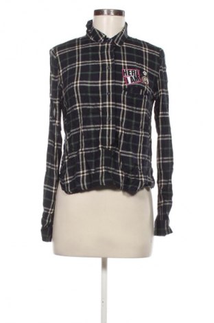 Damen Shirt Zara, Größe M, Farbe Mehrfarbig, Preis 1,99 €