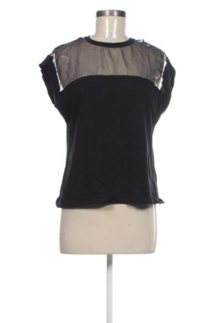 Damen Shirt Zara, Größe S, Farbe Schwarz, Preis 9,99 €