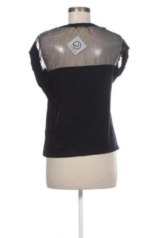 Damen Shirt Zara, Größe S, Farbe Schwarz, Preis 9,99 €