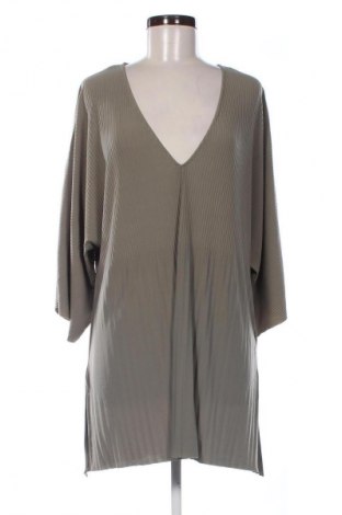 Damen Shirt Zara, Größe M, Farbe Grün, Preis 2,99 €