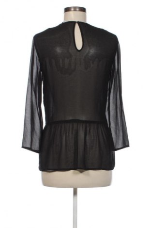 Damen Shirt Zara, Größe XS, Farbe Schwarz, Preis 2,99 €