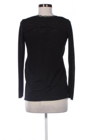 Damen Shirt Zara, Größe S, Farbe Schwarz, Preis 2,99 €