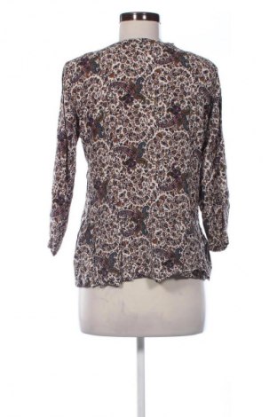 Дамска блуза Zara, Размер L, Цвят Многоцветен, Цена 2,04 €