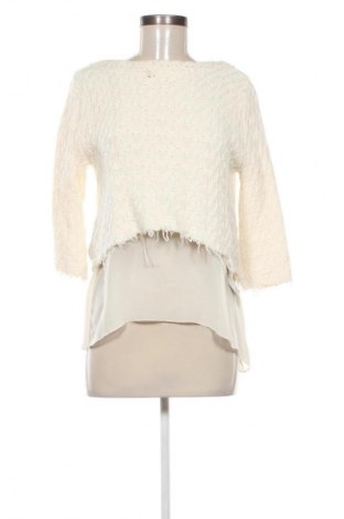 Дамска блуза Zara, Размер S, Цвят Бял, Цена 4,09 €