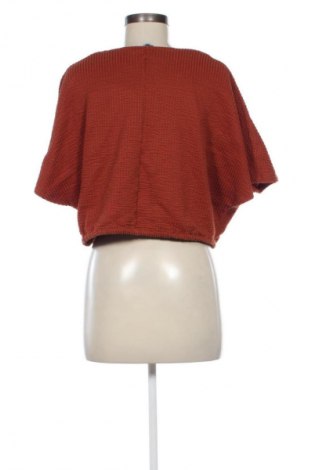 Damen Shirt Zara, Größe S, Farbe Braun, Preis 9,99 €