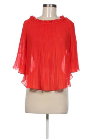 Damen Shirt Zara, Größe S, Farbe Rot, Preis 11,99 €