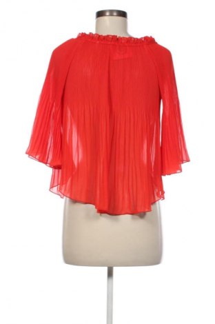 Damen Shirt Zara, Größe S, Farbe Rot, Preis 11,99 €