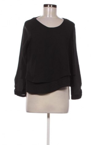 Damen Shirt Zara, Größe M, Farbe Schwarz, Preis 1,99 €