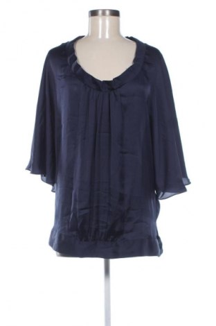 Damen Shirt Zara, Größe M, Farbe Blau, Preis 9,99 €