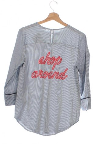 Damen Shirt Zara, Größe M, Farbe Mehrfarbig, Preis 2,99 €