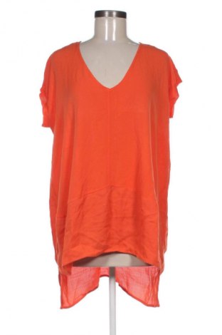 Damen Shirt Zara, Größe M, Farbe Orange, Preis 9,99 €