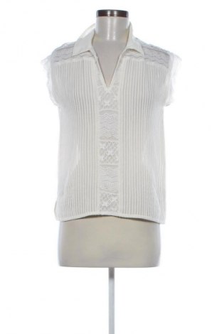 Damen Shirt Zara, Größe XS, Farbe Weiß, Preis € 10,99