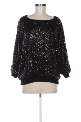 Дамска блуза Zara, Размер M, Цвят Черен, Цена 16,32 €