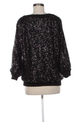 Дамска блуза Zara, Размер M, Цвят Черен, Цена 16,32 €