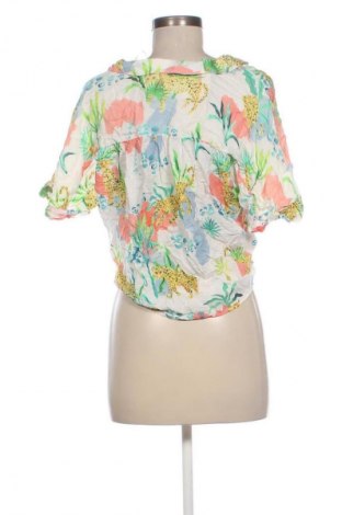 Damen Shirt Zara, Größe M, Farbe Mehrfarbig, Preis € 21,99