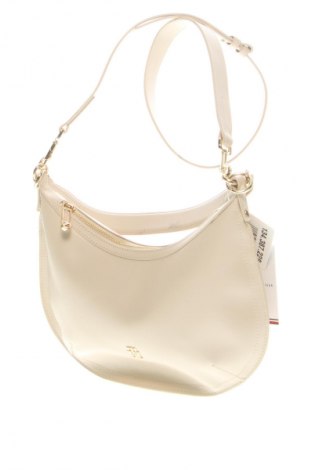 Női táska Tommy Hilfiger, Szín Bézs, Ár 27 249 Ft