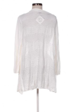 Damen Strickjacke 212 Collection, Größe L, Farbe Weiß, Preis 2,99 €