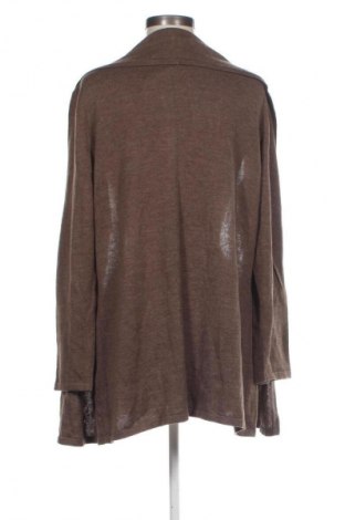 Γυναικεία ζακέτα ALESSA W., Μέγεθος XL, Χρώμα Καφέ, Τιμή 3,99 €