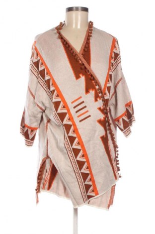 Damen Strickjacke Aker, Größe M, Farbe Mehrfarbig, Preis 3,99 €