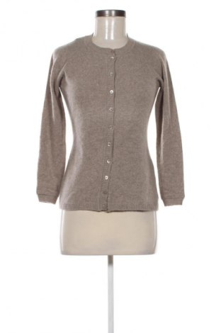 Cardigan de damă Alessandro Dell'acqua, Mărime S, Culoare Bej, Preț 355,99 Lei