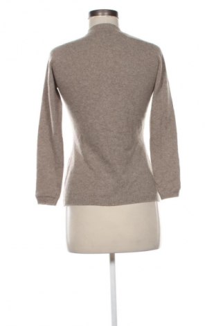 Cardigan de damă Alessandro Dell'acqua, Mărime S, Culoare Bej, Preț 355,99 Lei